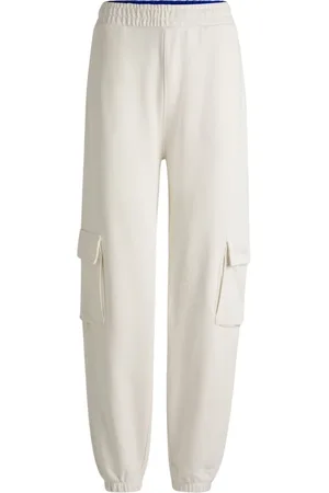 HUGO BOSS Femme, Pantalons, , Taille: 40 FR Pantalon Élégant Naphira_B_1