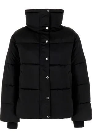 HUGO BOSS Femme, Vestes, Noir, Taille: 40 FR Veste Piumini