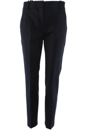 Pinko Femme, Pantalons, Bleu, Taille: 38 FR Pantalon slim