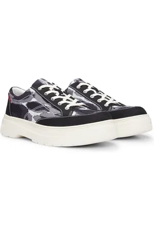 HUGO BOSS Homme, Chaussures, Multicolore, Taille: 45 EU Baskets Business Chaussure à lacets