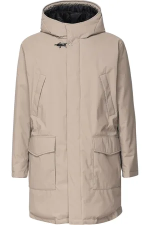 FAY Homme, Manteaux, , Taille: M Piuma Parka Rope Coat