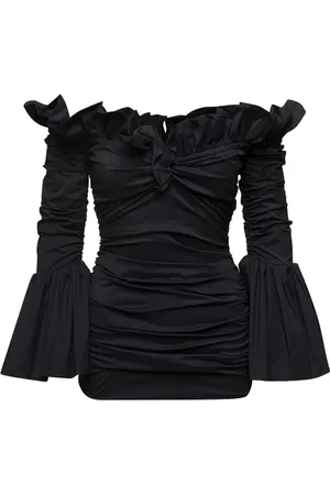 Serafini Femme, Blouses et Chemises, Noir, Taille: 36 FR Haut Noir