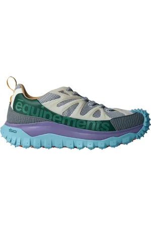 Moncler Homme, Chaussures, Multicolore, Taille: 42 1/2 EU Baskets Amoeba Basses