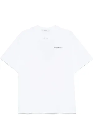 Serafini Femme, Tops, Blanc, Taille: 38 FR T-Shirt en Jersey