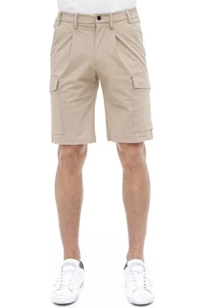 PEOPLE OF SHIBUYA Homme, Shorts, , Taille: 3XL Bermuda Technique Stretch