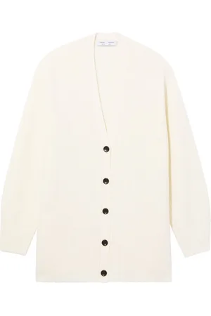 Proenza Schouler Femme, Pulls, , Taille: 38 FR Cardigan Décontracté en Laine