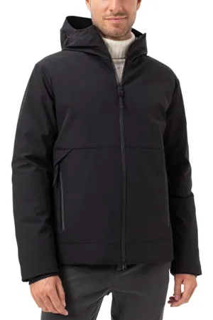 Peuterey Homme, Vestes, Noir, Taille: L Loge MD Nero Veste d`Hiver