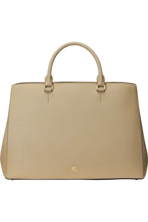 Ralph Lauren Femme, Sacs, , Taille: ONE Size Hanna 37 Satchel Grand