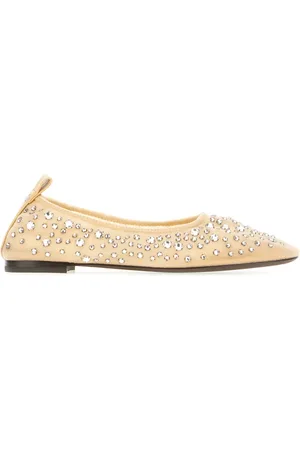 Tory Burch Femme, Chaussures, , Taille: 39 EU Ballerines à cristaux