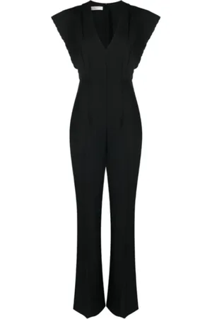 Serafini Femme, Combinaisons et Ensembles, Noir, Taille: 36 FR Combinaison