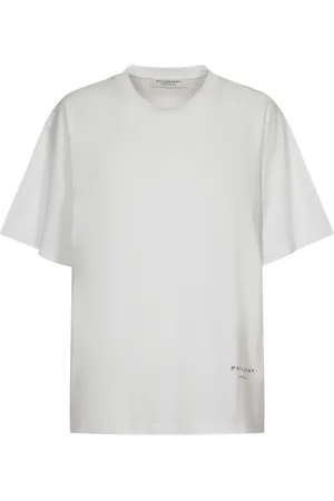 Serafini Femme, Tops, Blanc, Taille: 36 FR T-shirt blanc