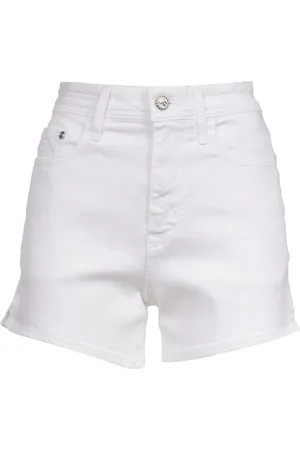 Jacob Cohen Femme, Shorts, Blanc, Taille: W27 Short Tilda Jean 5 Poches