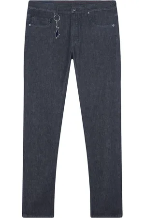 Paul & Shark Homme, Jeans, Bleu, Taille: L Jean Slim-fit