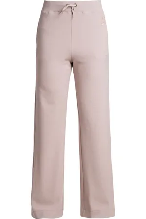 Parajumpers Femme, Pantalons, Violet, Taille: 36 FR Pantalon Interlock Extensible avec Crepe Face