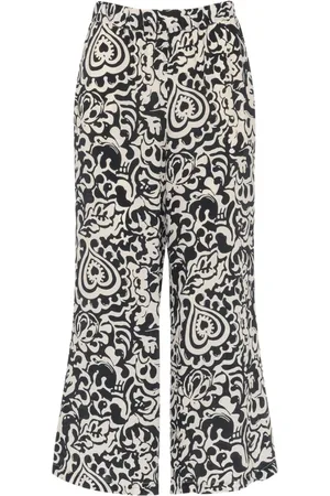 Max Mara Femme, Pantalons, Multicolore, Taille: 36 FR Robe élégante Reed