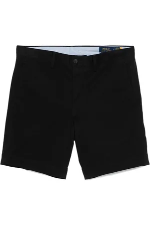 Ralph Lauren Homme, Shorts, Noir, Taille: W35 Bermuda Shorts