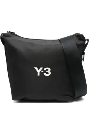 Y-3 Homme, Sacs, Noir, Taille: ONE Size Sac bandoulière