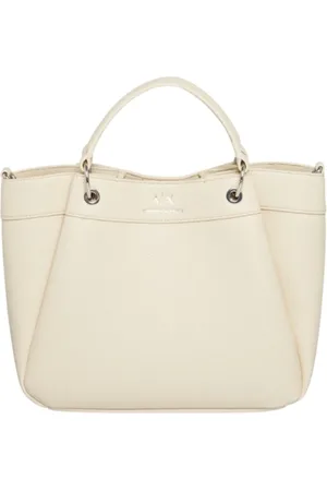 Armani Exchange Femme, Sacs, , Taille: ONE Size Sac Shopper avec Détail Logo