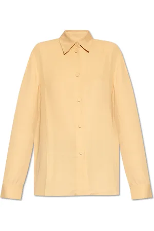 Jil Sander Femme, Blouses et Chemises, , Taille: 38 FR Chemise à coupe décontractée