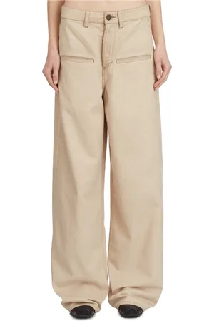 UMA WANG Femme, Pantalons, , Taille: 40 FR Pantalon boule en coton