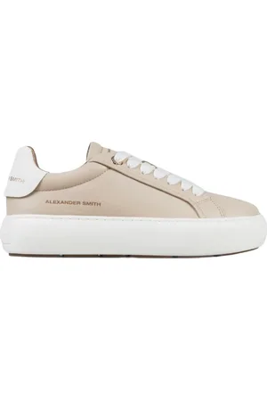 Alexander Smith Femme, Chaussures, , Taille: 36 EU Soho Woman White