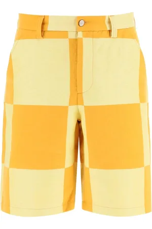 Jacquemus Homme, Shorts, Multicolore, Taille: M Modèle Élégant Multicolore