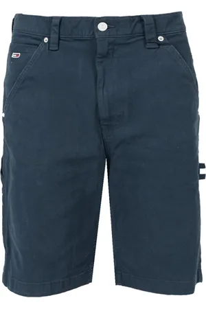 Tommy Hilfiger Homme, Shorts, Bleu, Taille: W32 Shorts Décontractés