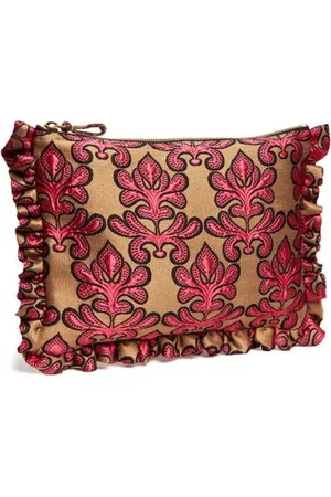 La DoubleJ Femme, Sacs, Multicolore, Taille: ONE Size Hand Pochette