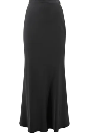 Serafini Femme, Jupes, Noir, Taille: 36 FR Maxi Jupe