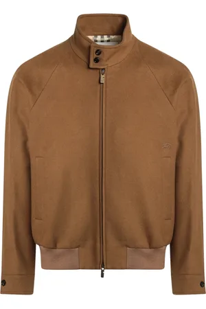 Burberry Homme, Vestes, Brun, Taille: L Veste rembourrée
