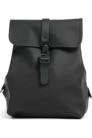 Rains Unisex, Sacs, Noir, Taille: ONE Size Sac à Dos Seau Minimaliste