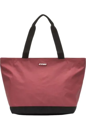 K-Way Femme, Sacs, Multicolore, Taille: ONE Size Sac bandoulière légère avec fermeture éclair