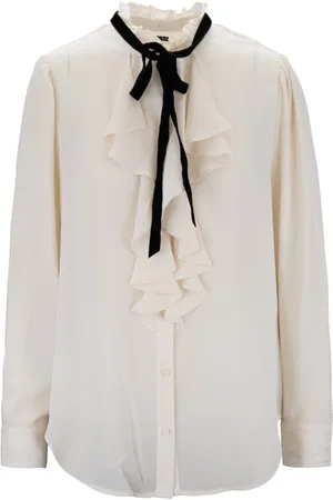Ralph Lauren Femme, Blouses et Chemises, , Taille: 42 FR Chemisier Femme Bouton