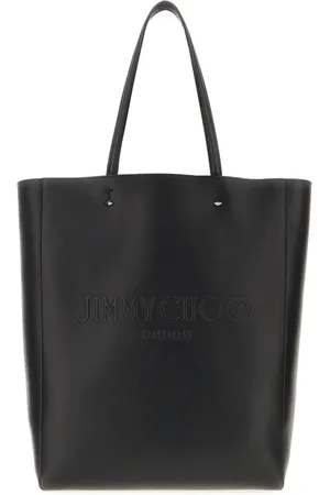 Jimmy Choo Homme, Sacs, Noir, Taille: ONE Size Sac cabas