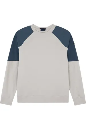 Paul & Shark Homme, Sweatshirts et sweats à capuche, , Taille: M Pull en coton