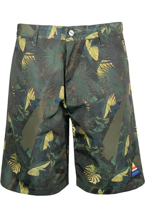 Iceberg Homme, Shorts, Vert, Taille: L Shorts Décontractés