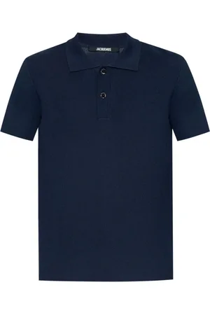 Jacquemus Homme, Tops, Bleu, Taille: L T-shirt et polo bleus