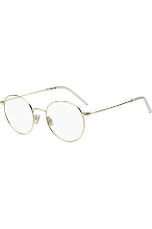 HUGO BOSS Femme, Accessoires, Jaune, Taille: ONE Size Montures de lunettes
