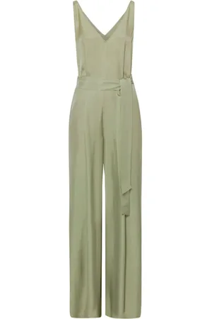 Ivy & Oak Femme, Combinaisons et Ensembles, Vert, Taille: 38 FR Combinaison Patricia