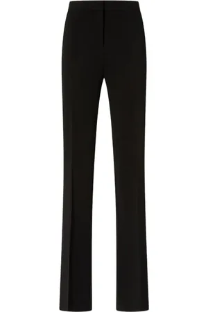 Pinko Femme, Pantalons, Noir, Taille: 36 FR Pantalon Elegant Pollo