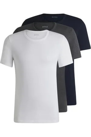 HUGO BOSS Homme, Tops, Multicolore, Taille: 2XL T-Shirt Classique