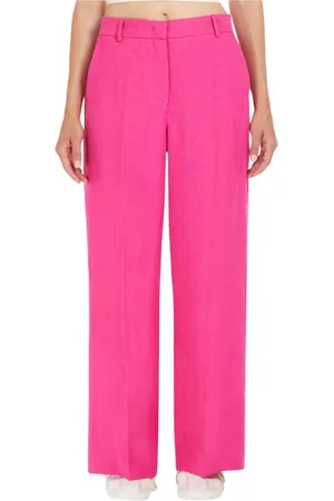 Max Mara Femme, Pantalons, Rose, Taille: 40 FR Pantalon de sport pour un style de vie actif