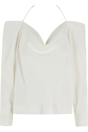 IRO Femme, Blouses et Chemises, Blanc, Taille: 36 FR Blouse Chic