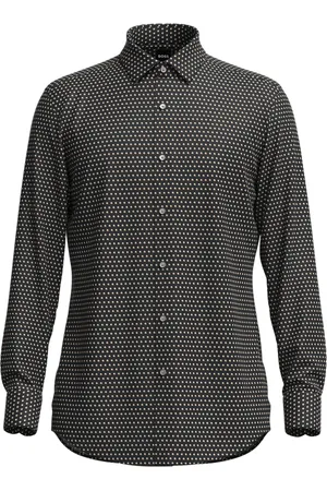 HUGO BOSS Homme, Chemises, , Taille: S H-Hank Chemise Casual