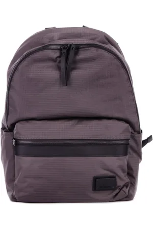Premiata Unisex, Sacs, Gris, Taille: ONE Size Sac à dos avec bretelles réglables