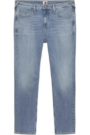 Tommy Hilfiger Homme, Jeans, Bleu, Taille: W33 L32 Scanton Slim Jeans