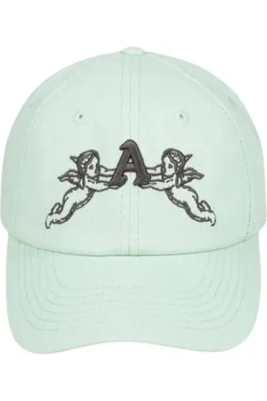 ARIES Femme, Accessoires, Vert, Taille: ONE Size Mint Angels Cap - One Size