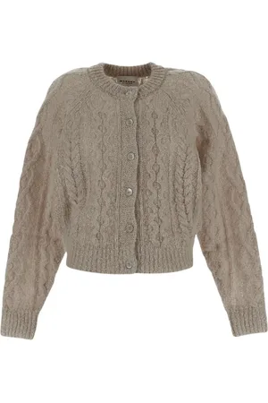 Isabel Marant Femme, Pulls, , Taille: 36 FR Cardigan en Maille de Laine