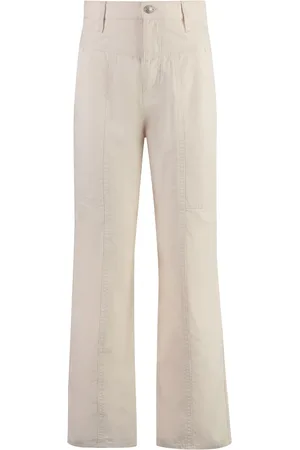 Isabel Marant Femme, Pantalons, , Taille: 36 FR Pantalon Large