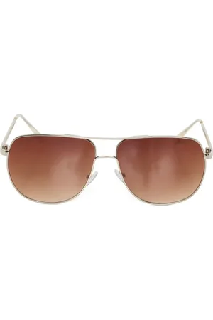 Part Two Femme, Accessoires, Brun, Taille: ONE Size Lunettes de soleil à verres teintés